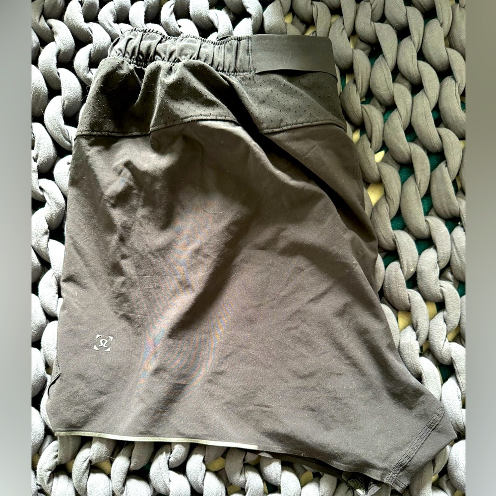 Surge 5” lululemon shorts